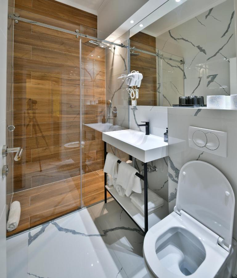 Luxury Galla Apartments In The City Center Sarajevo Exterior photo